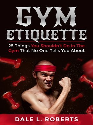 cover image of Gym Etiquette